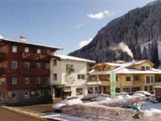 Hotel Garni Forelle Tux Exterior photo